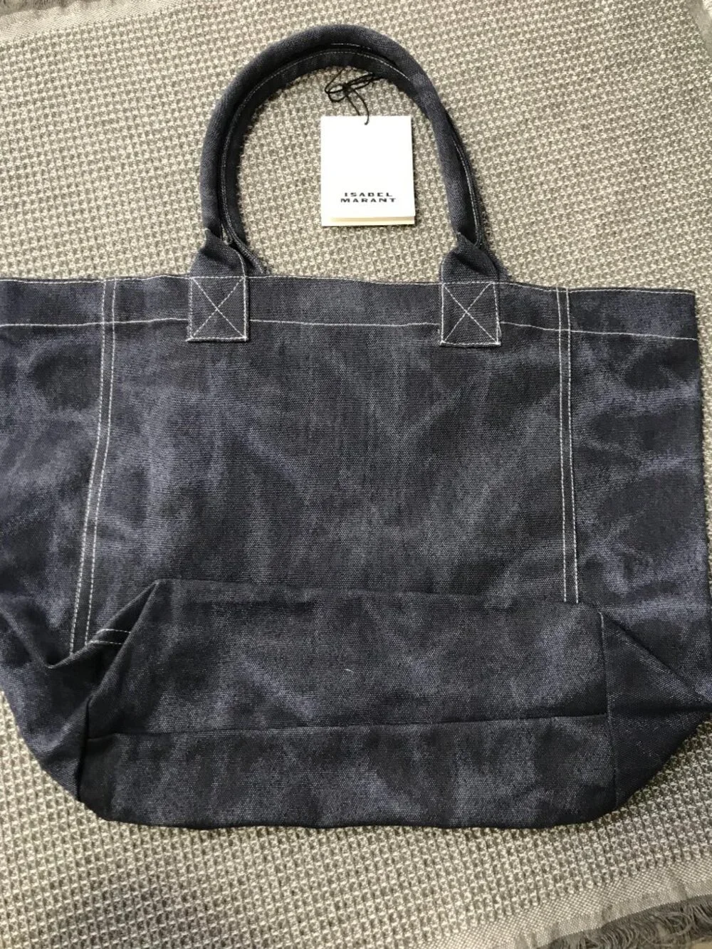 Isabel Marant tote bag - Picture 2 of 5